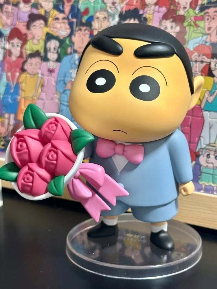 طبعة محدودة جديدة Boku No Pico أنيقة روز تحصيل الشكل لعبة سطح المكتب الديكور 520 هدية شخصية كرتونية تمثال #5