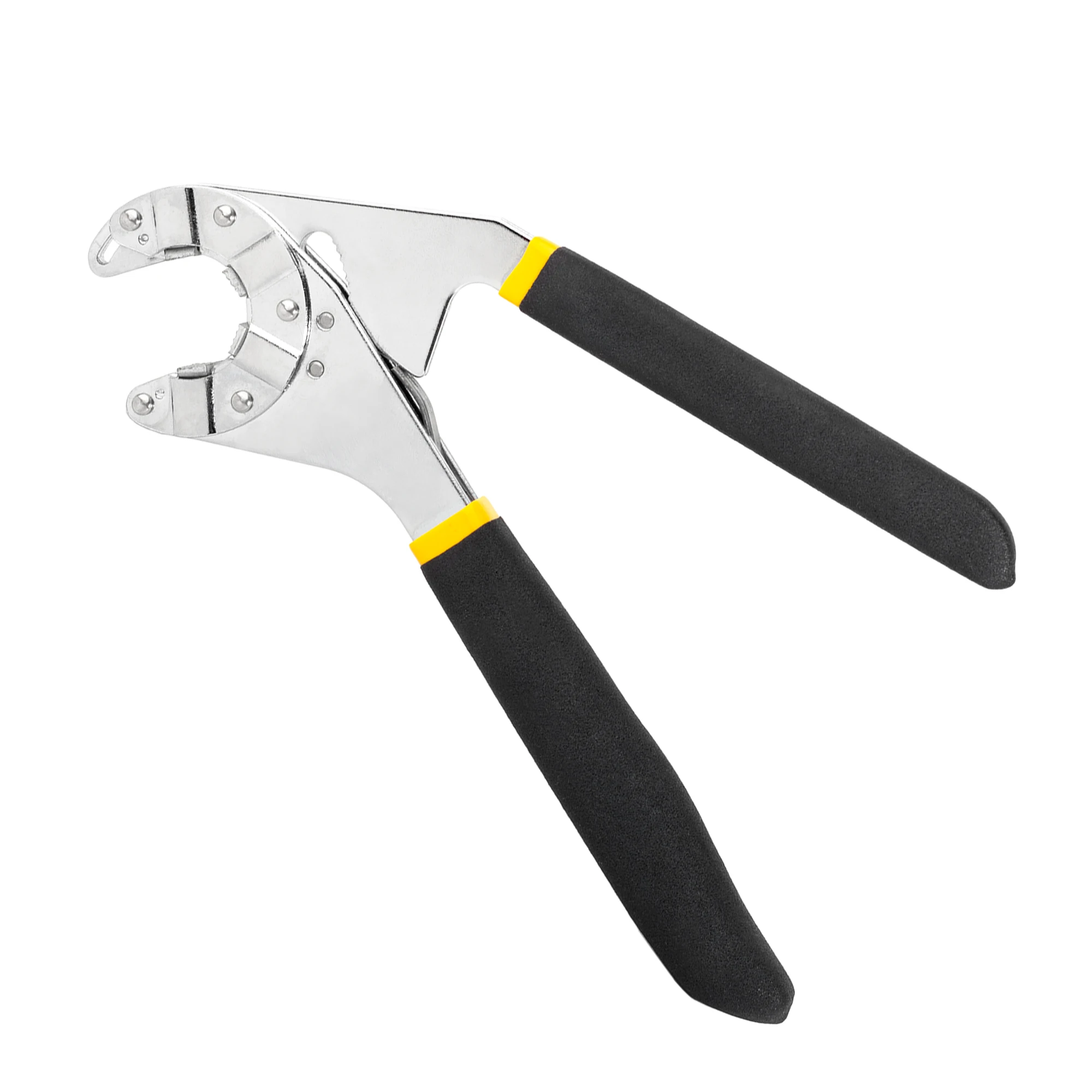 

Многофункциональный универсальный гаечный ключ 14 в 1, противоскользящая конструкция зубов, внешние шестигранные плоскогубцы для динамометрических труб, ручной инструмент для домашнего ремонта своими руками