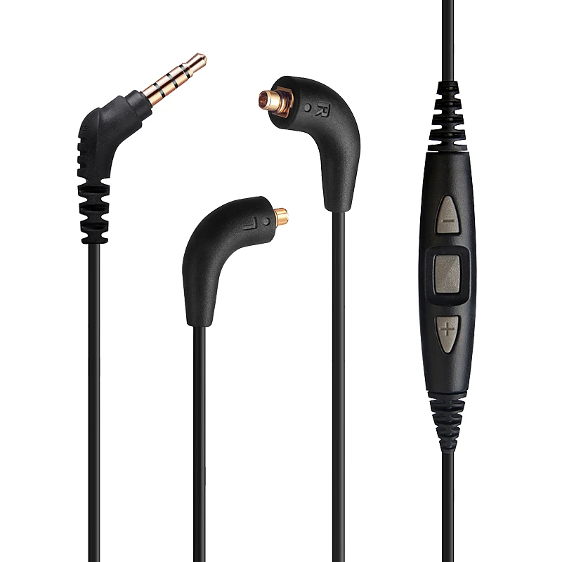 For SE425 SE535 SE215 SE846 SONY XBA-N3AP N3BP N1AP W10 W20 W30 Professional Soundproof in Ear Headphones MMCX Replaceable Cable