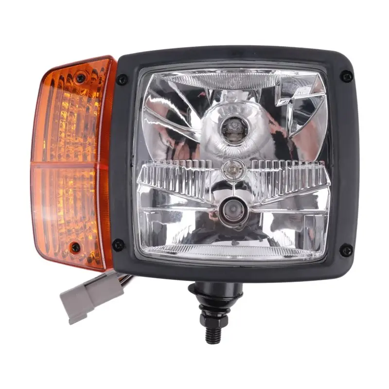 A82M-For Volvo Loader G900 L90E L70E L60E L110E L120E Headlamp Head Light