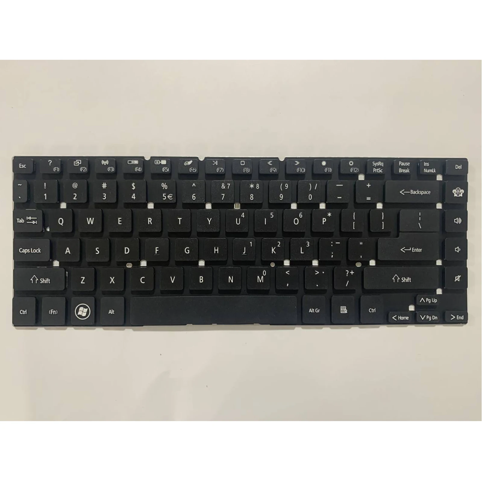 

Laptop keyboard US Layout for Gateway NV47 ID47H NV47H MS2317 Acer Aspire V3-472 4755 Packard Bell NS11HR NS44HR NS45HR TF71BM