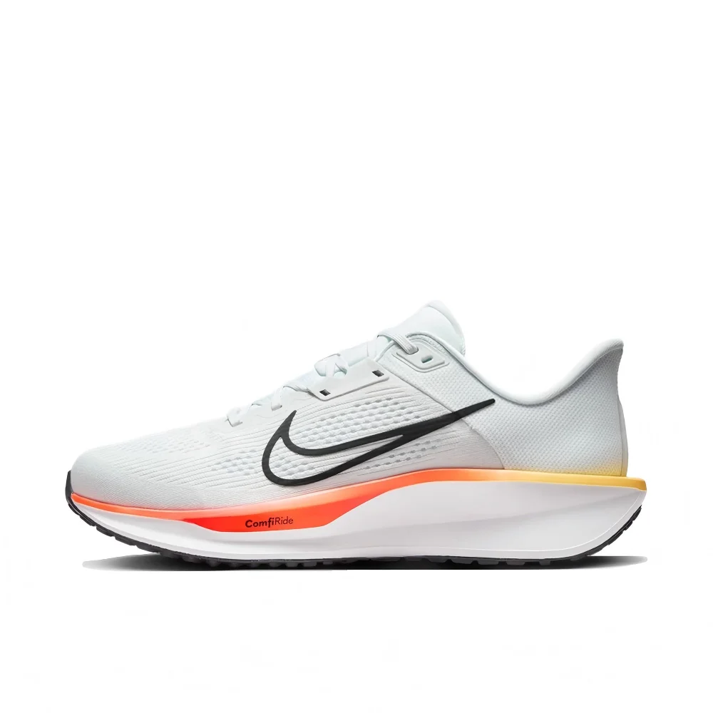 Nike Quest 6 Men's Cushioned Performance Running Shoes - Stylish Comfort for Road Running with Support FD6033-110