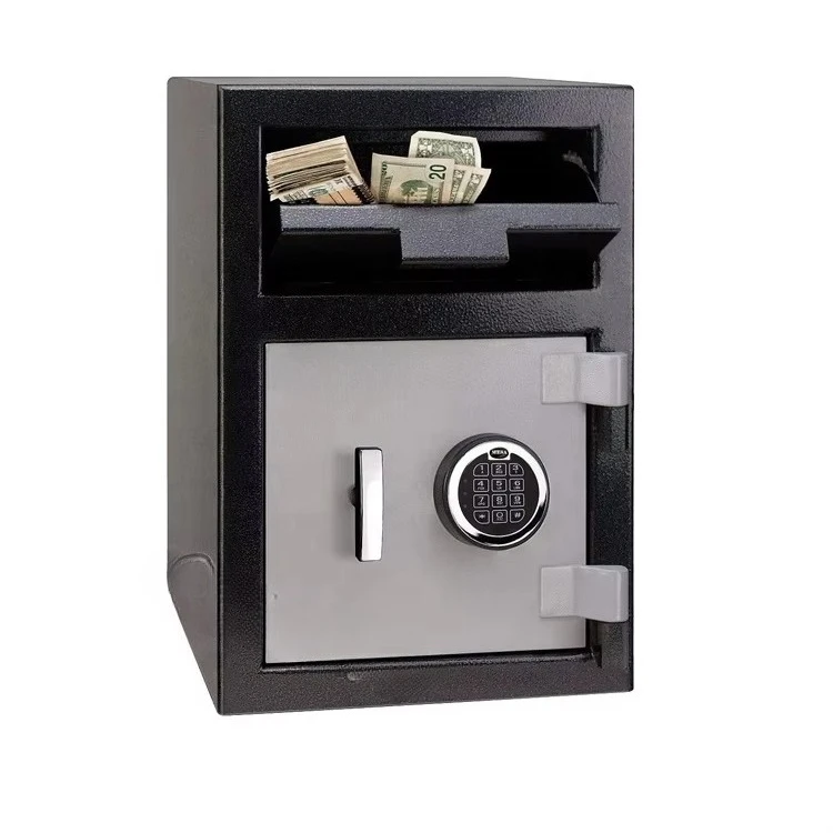 Nueva caja de seguridad Digital grande para dinero, hogar, Hotel, banco, caja de seguridad comercial