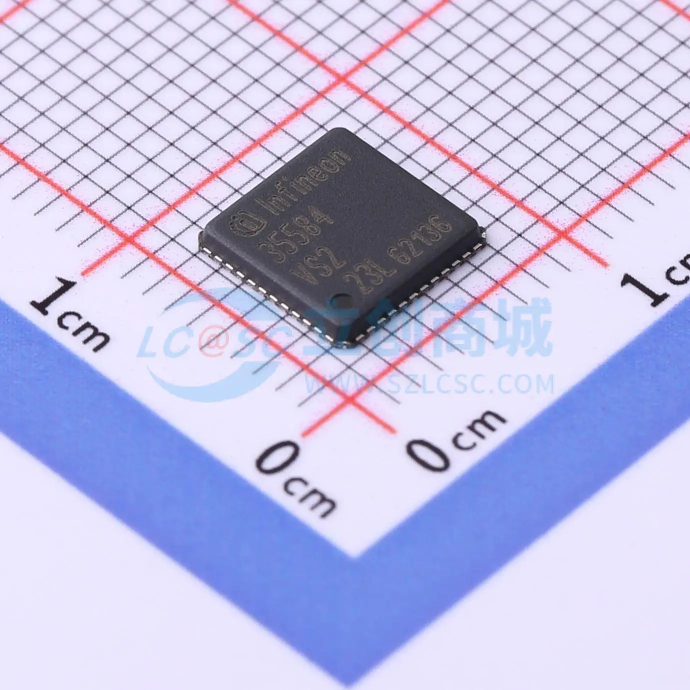 TLF35584QVVS2 W magazynie