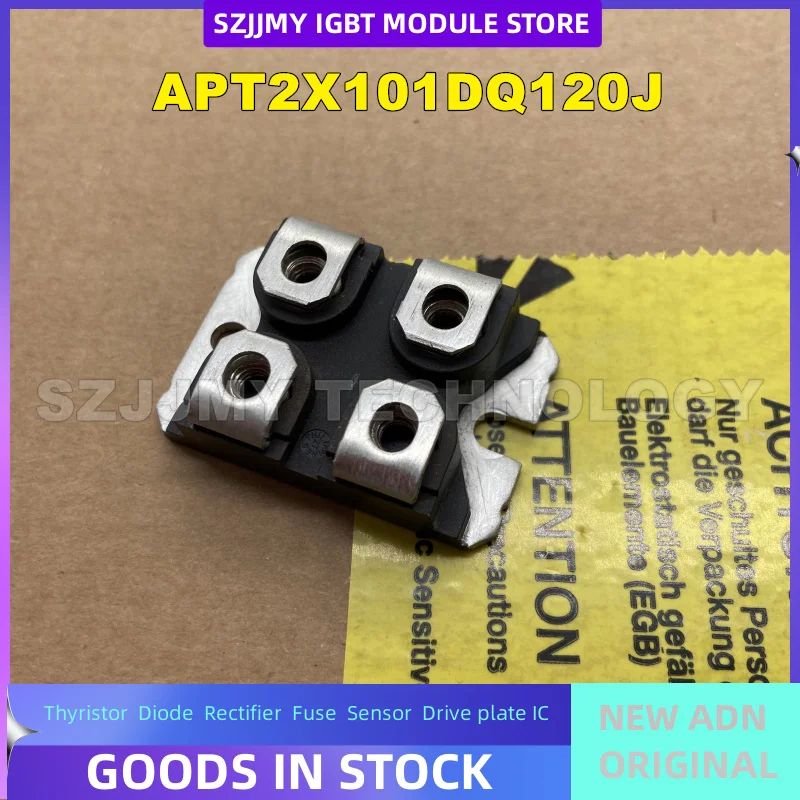 APT2X101DQ120J APT2X101DQ100J NEW ORIGINAL DIODE MODULE IN STOCK