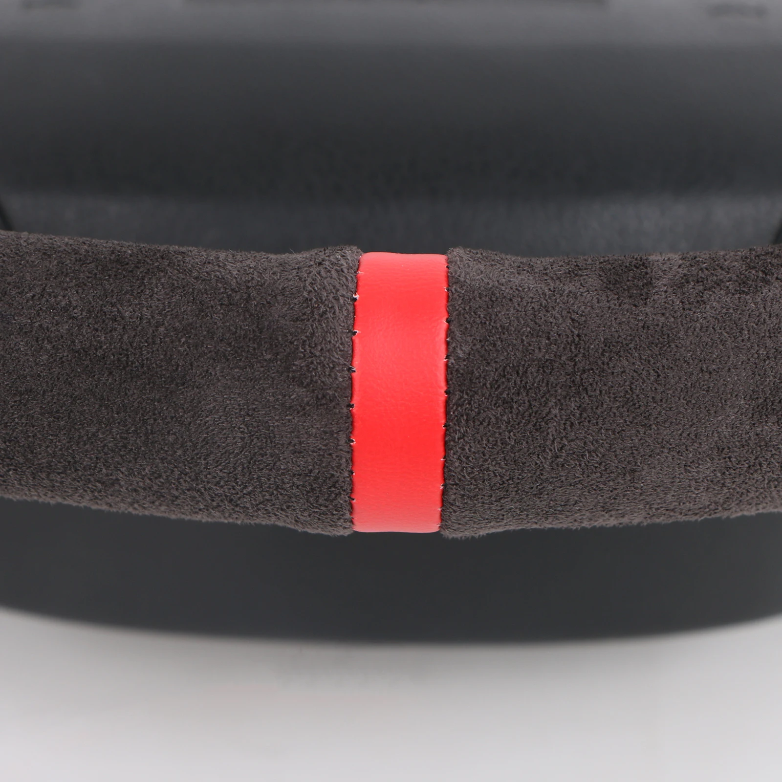 رمادي داكن غطاء عجلة توجيه سيارة لأودي A2 8Z A3 8L سبورتباك A4 B6 أفانت A6 C5 A8 D2 TT 8N S3 S4 RS 4 RS 6 #4