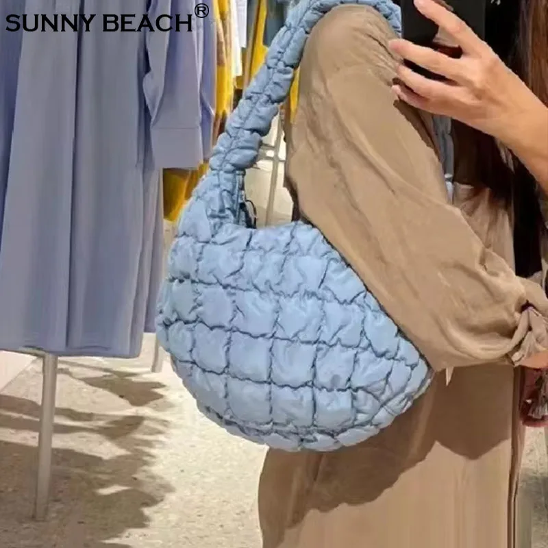 

Vivi Роскошная сумка через плечо с мягкой подкладкой, нейлоновые сумки, женские сумки Bolsas, брендовые дизайнерские сумки-кошельки