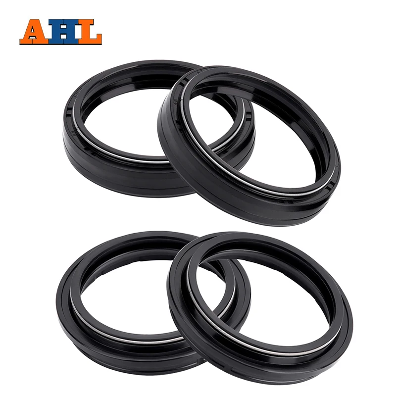 

Motorcycle Front Fork Oil Seal Dust Seal For 1090 ADVENTURE R 790 890 1190 ADV/R 1290 ADV 125 150 250 350 SX XC XCFW XCF 200 XCW