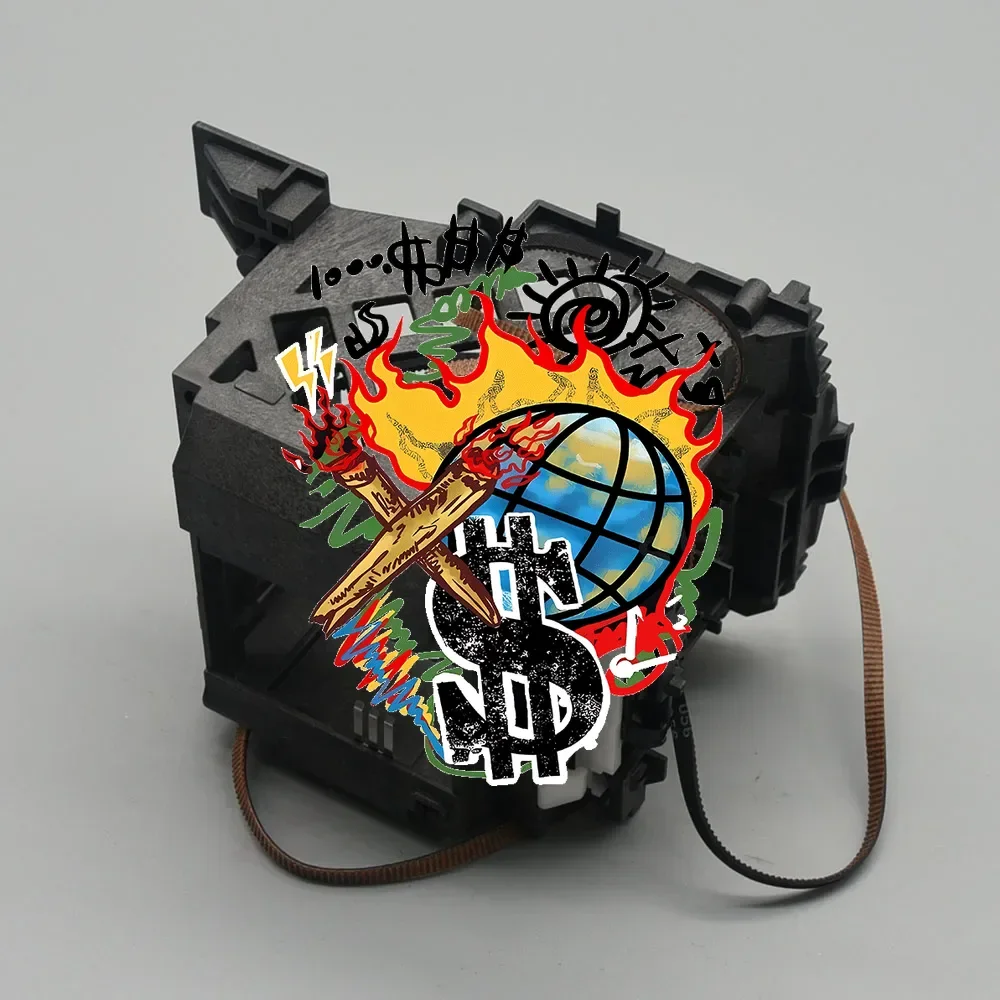 

100% New Original Printhead Carriage With Belt For EPSON C5790 C5710 ET-8700 C5210 C5290 C5290a M5299a C579Ra M5799a CARRIAGE