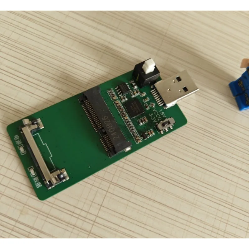 For Sharp Printer X2302 electronic hard drive emmc card reader boot card