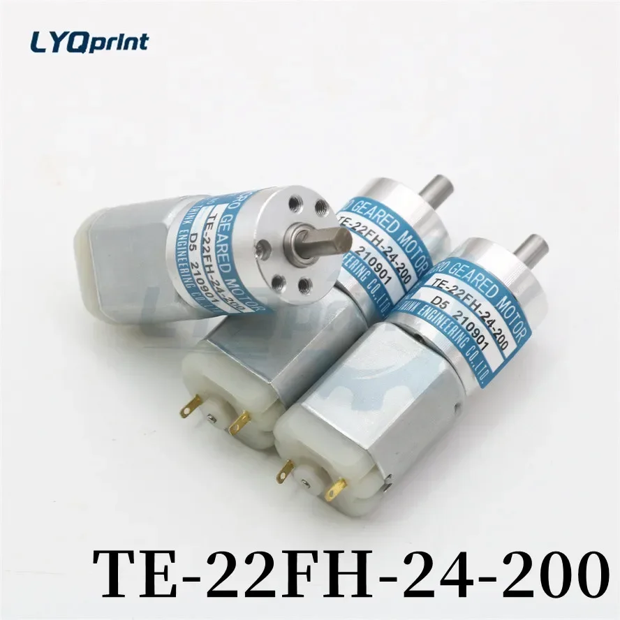 Best Quality Ink Key Motor TE-22FH-24-200 D5 210901