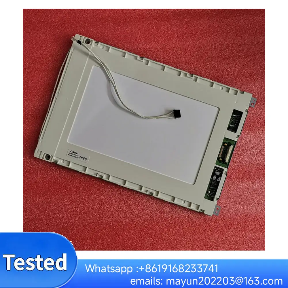 MD820TT00-C1 9.4 Inch Original LCD Display Screen Panel for CASIO Brand New and Fast Shipping 100% Tested