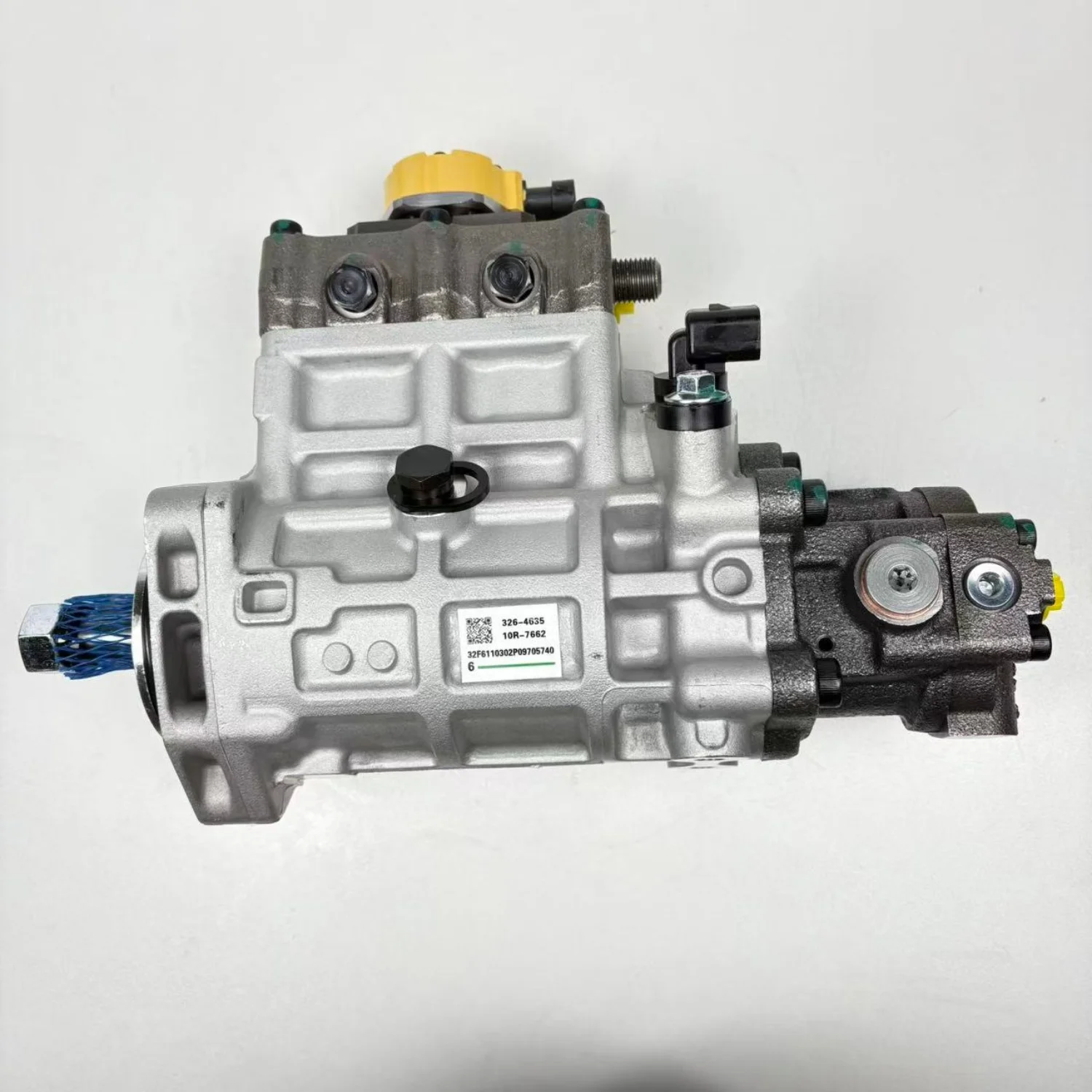 

Fuel Injector Pump 326-4635 3264635 for 320D 321D LCR 323D L C6.4 Engine