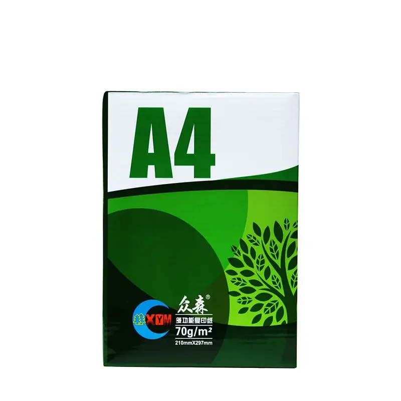 Copy Paper A4 70GSM Office Buy Print A4 Size Copier PurposePulp White