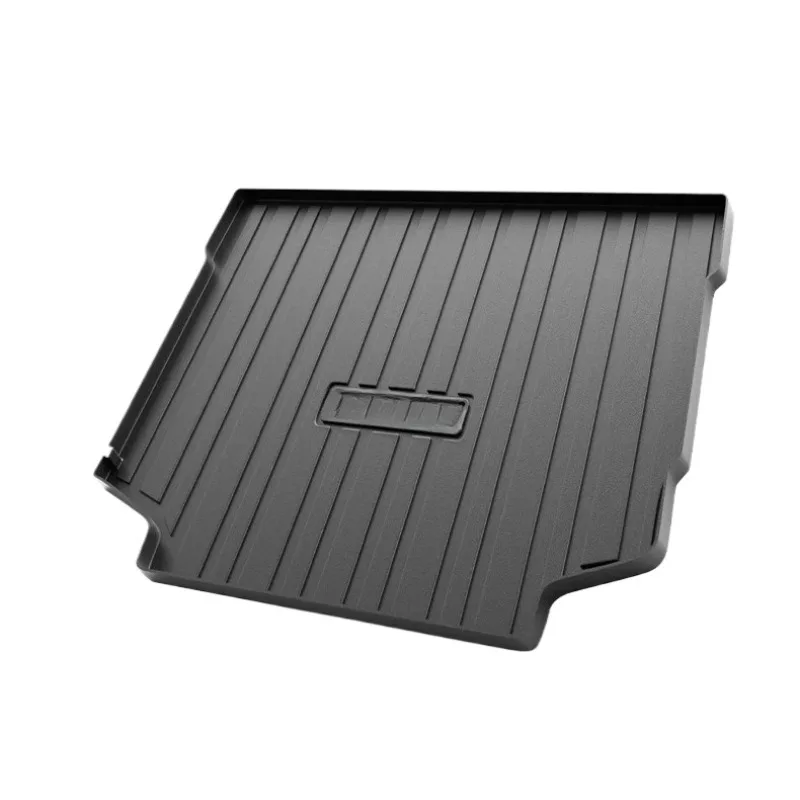 

Trunk Mat TPE Waterproof Rear Trunk Mat for Land Rover Defender 110
