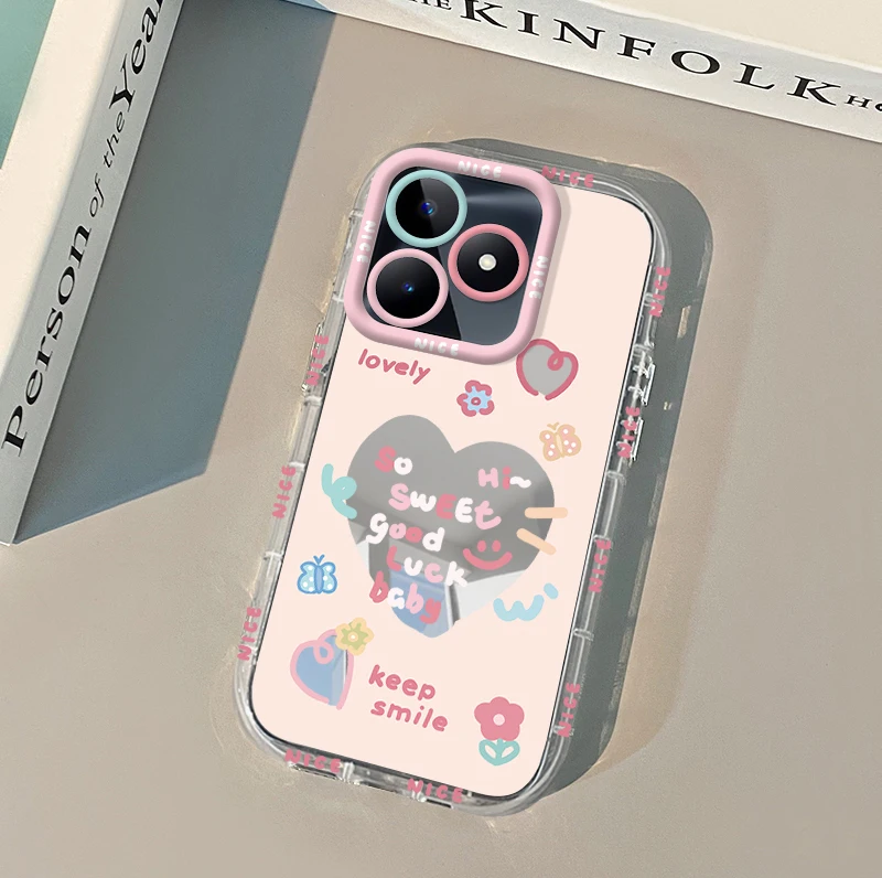 For Realme C65 C11 …