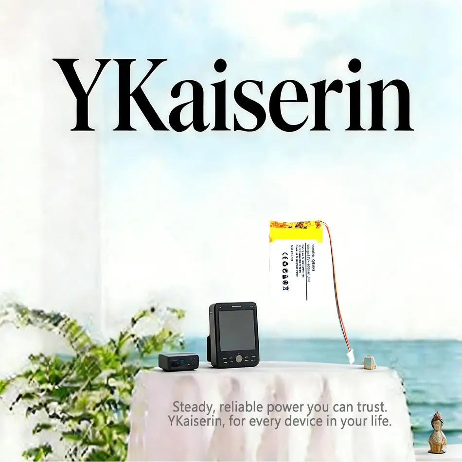 

For Sena SMH5 SMH5D SPH10H 2Line Long-Lasting Earphone Battery 600Mah