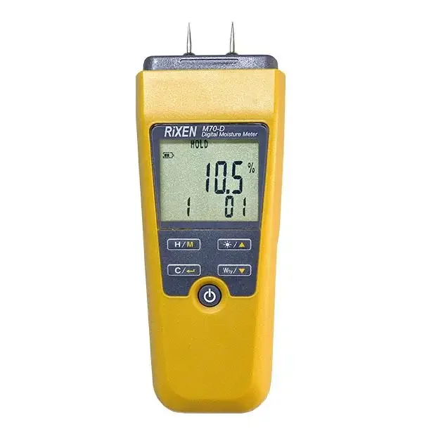 

portable moisture Meter for wood M70-D