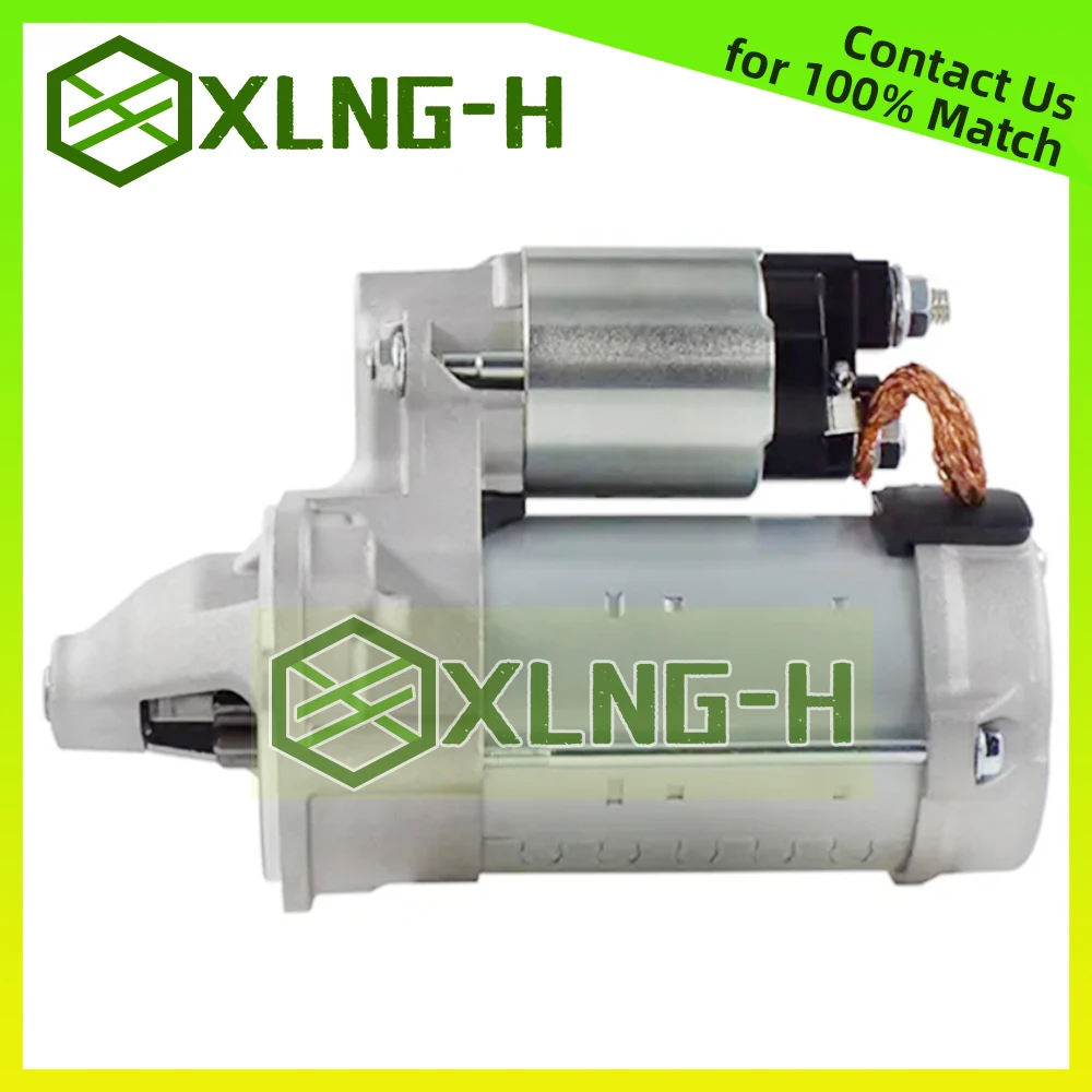 

Starter Motor for Toyota Yaris 2005-2010 P9 1.3 VVT-I 281000J050 28100-0J050 4280004550 42800-04550