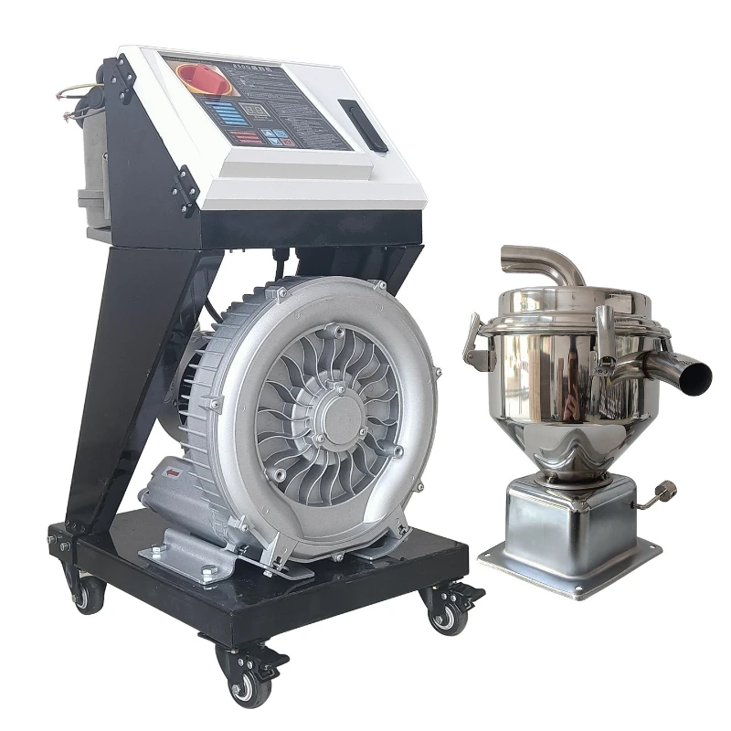 

Type suction machine, automatic vacuum feeder, plastic particle pumping machine equipment