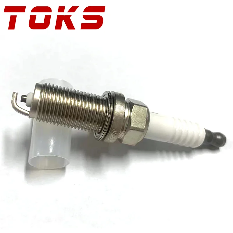 

TOKS 4PCS 90919-T1004 spark plugs for toyota LAND HILUX 4 RUNNER CAMRY FORTUNER TACOMA 4.0 2004-2015 K20HR-U11 automotive parts