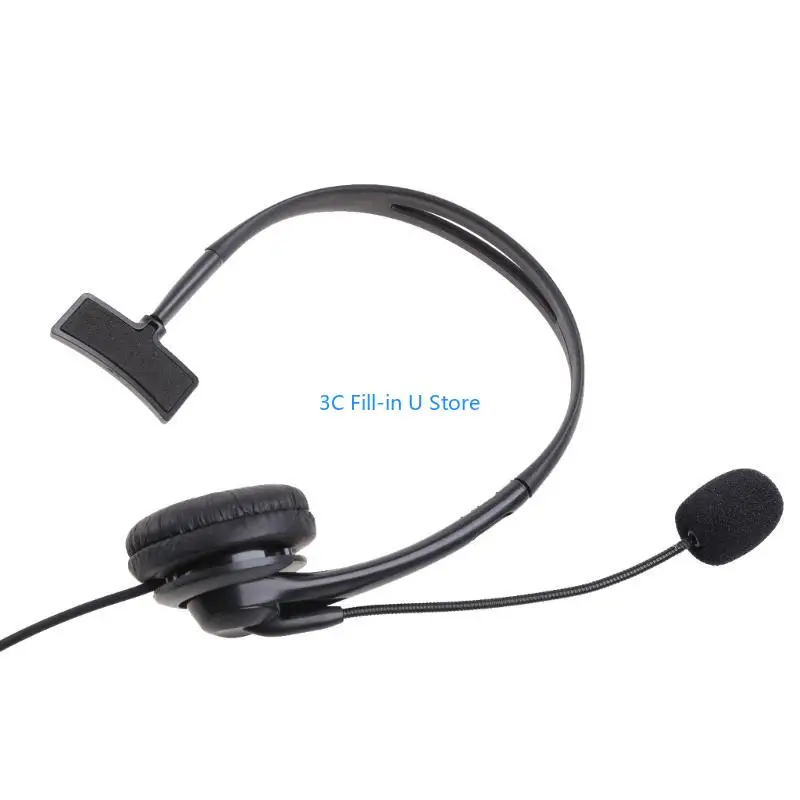 G8TA 2 PIN PTT MIC سماعة الرأس السرية الأذن الصوتية ل TK UV-5RA UV-5RA+Plus