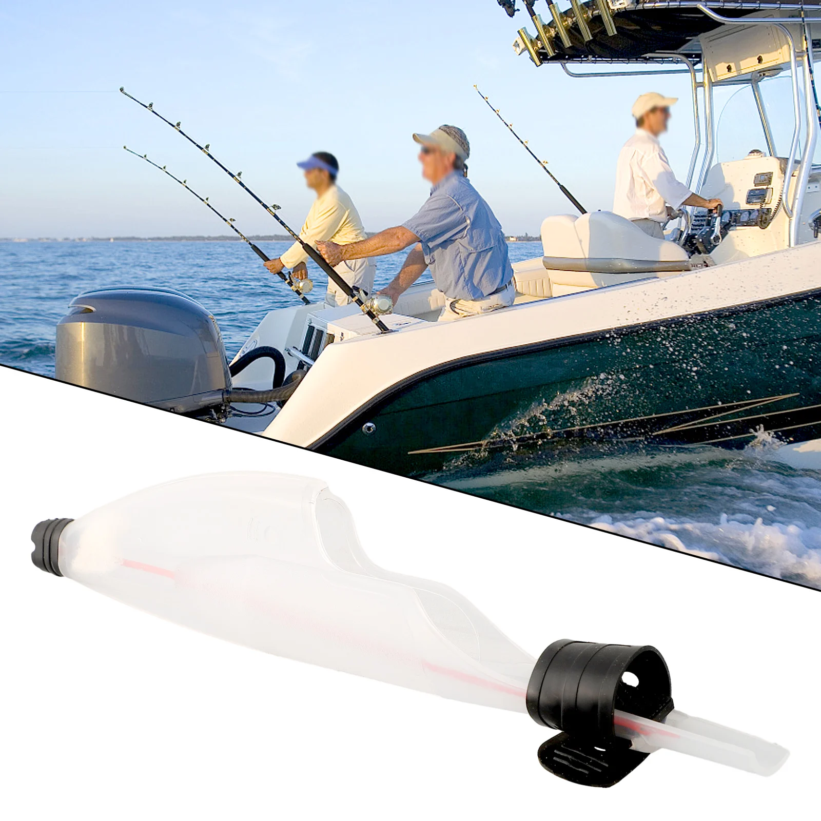 Practical Brand New Cap Rod Effective Tools Wear-resistant White Easy To Use Fishing Functional Hat Long-term Use