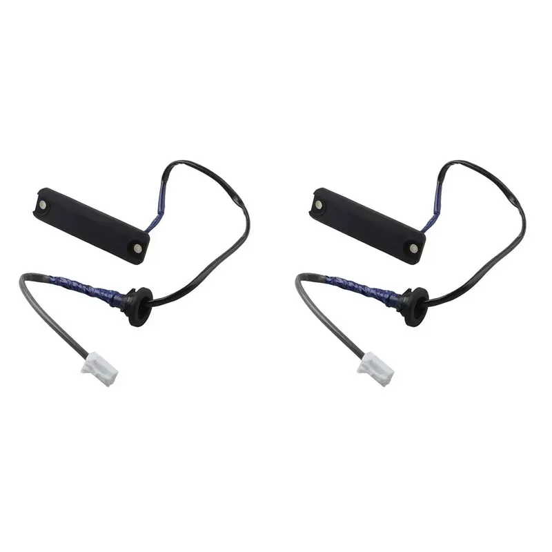 Exquisite 2X Car Tailgate Switch Trunk Lid Opening Button For Toyota Avensis 2003-2009 84840-20030 8484020030