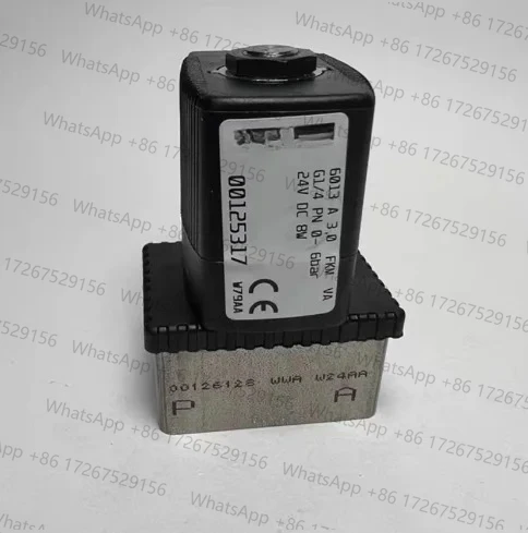 Solenoid Valve 0012…