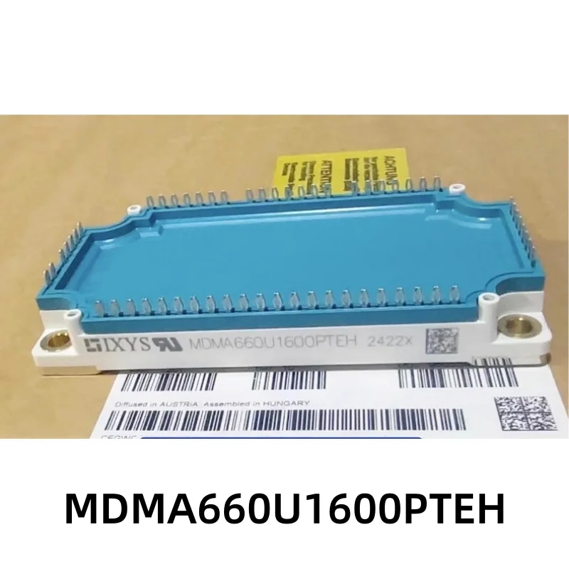 MDMA660U1600PTEH  IGBT MODULE