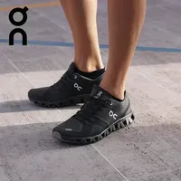 Original On Men Women Comprehensive Training Running Shoes Outdoor Cushioning Breathable Sneakers