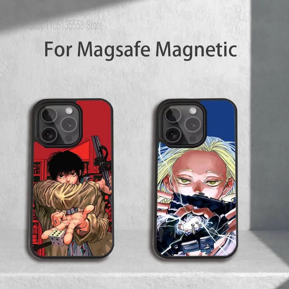 

S-Sakamoto D-Days Phone Case For iPhone 17,16,15,14,13,12,11,Pro,Max,Plus,Mini,SE4,E Magnetic Magsafe Wireless Charging