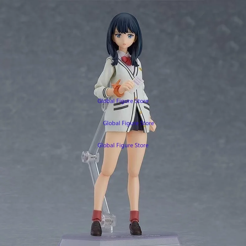 Figura de Acción Articulada GSC SSSS.Gridman Gridman Universe MF Figma Rikka Takarada
