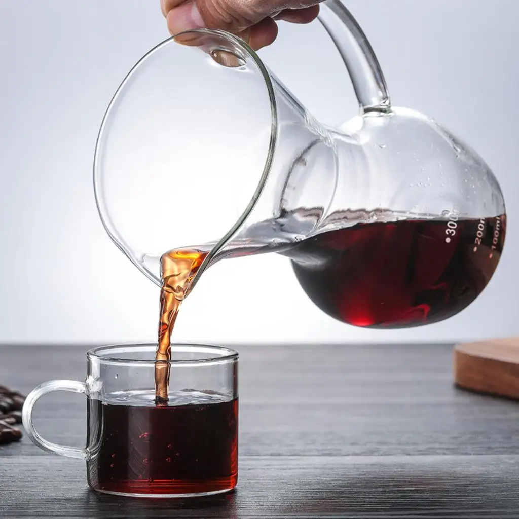 Coffee Maker Coffee Dripper Brewer Barista Tools Gifts for