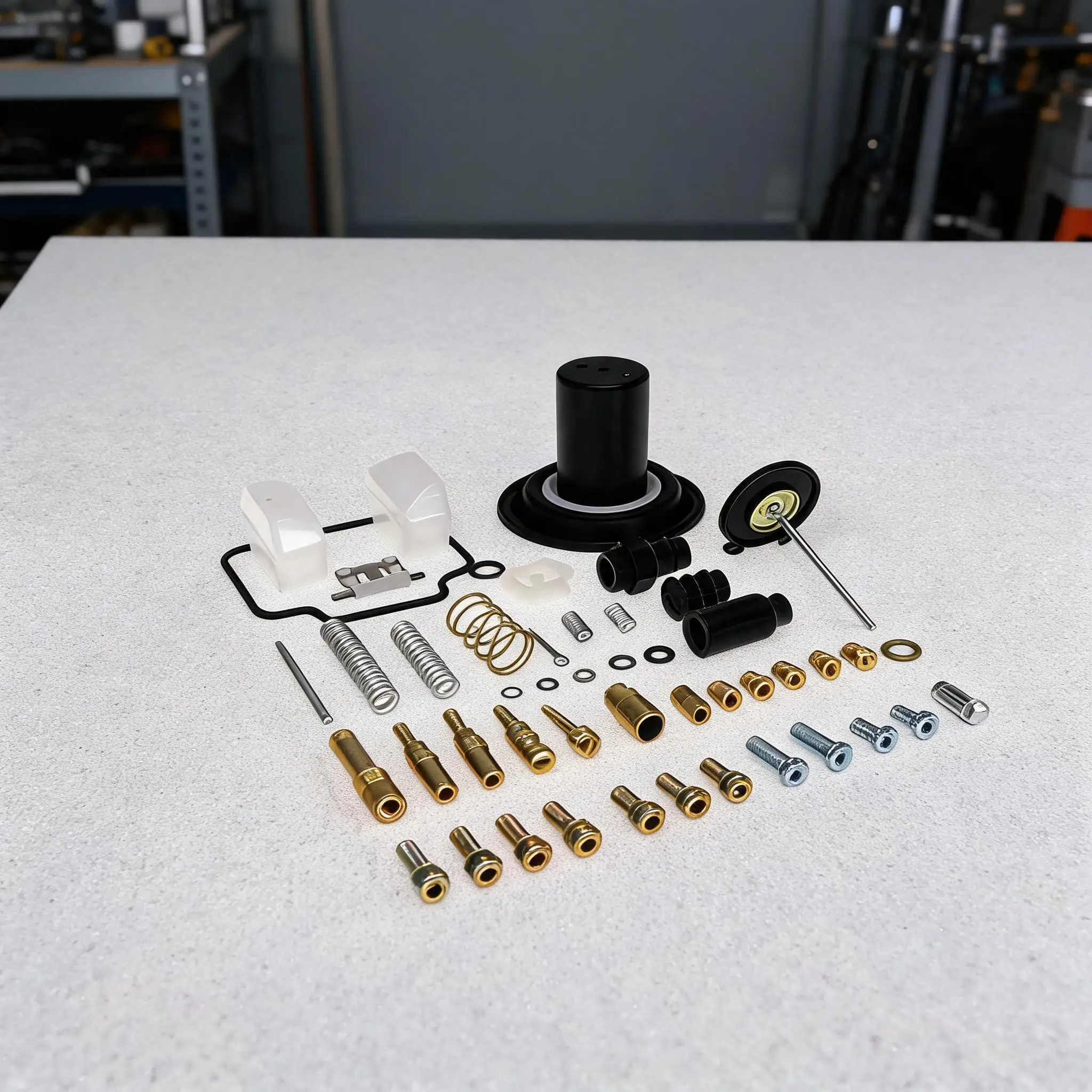 1set Carburetor Repair Kit Replacement For 250 CA250 1985-2016 Version Motorcycle Accessories Easy Installation