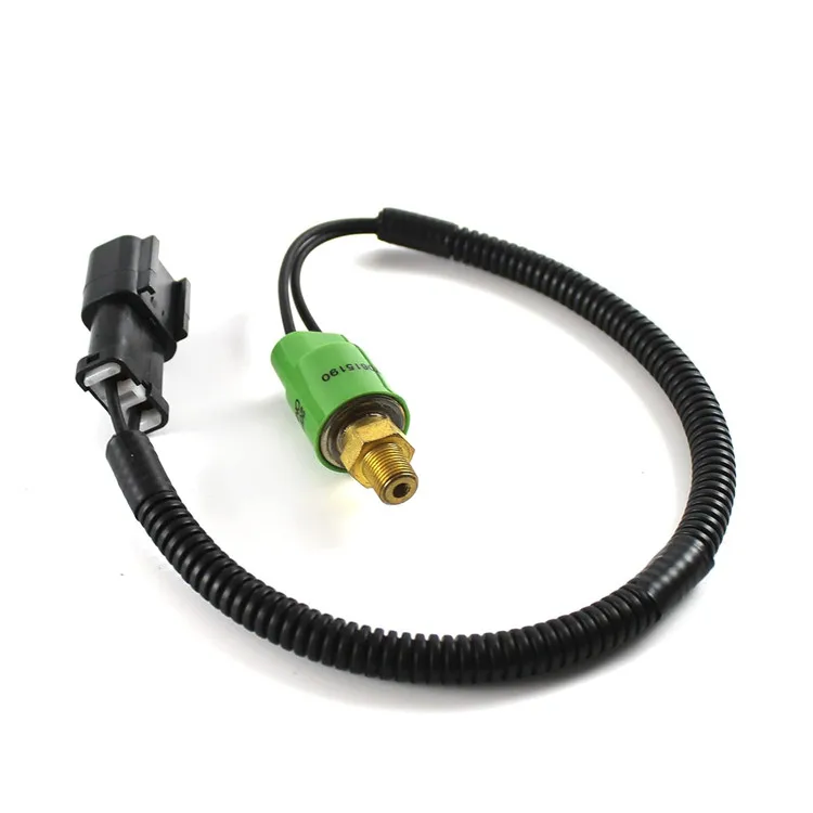 

Good Quality 20Y-06-15190 Pressure Switch for PC200-5 PC220-5 Machinery Excavator Parts Sensor 20Y0615190 sale