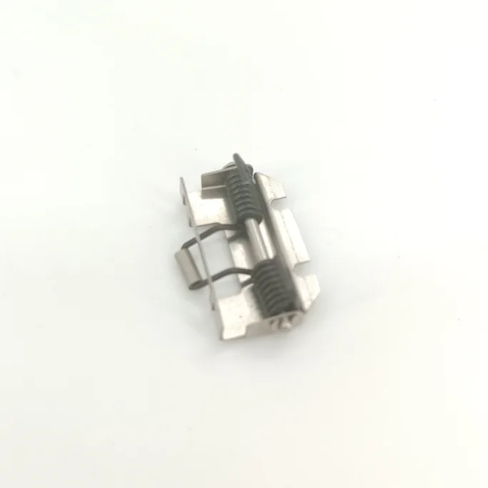 SCREEN CTP Machine PlateRite PT-R4000,4100,4300 Series Parts Clamp Clips With Springs Ready in Stock 1 Set 4pcs As Pictures