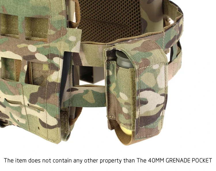 

PEW TACTICAL Molle Тактический 40 мм Многоцелевой карманный чехол FS Стиль Molle Камуфляж Охота Аксессуары для страйкбола