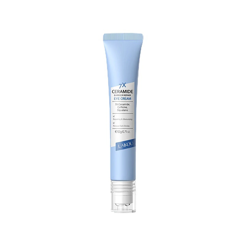 

Крем для глаз Lyco Ceramide Ball для чувствительной кожи, увлажняющий крем для сухой кожи, антивозрастной питательный уход за кожей вокруг глаз, 20 г.