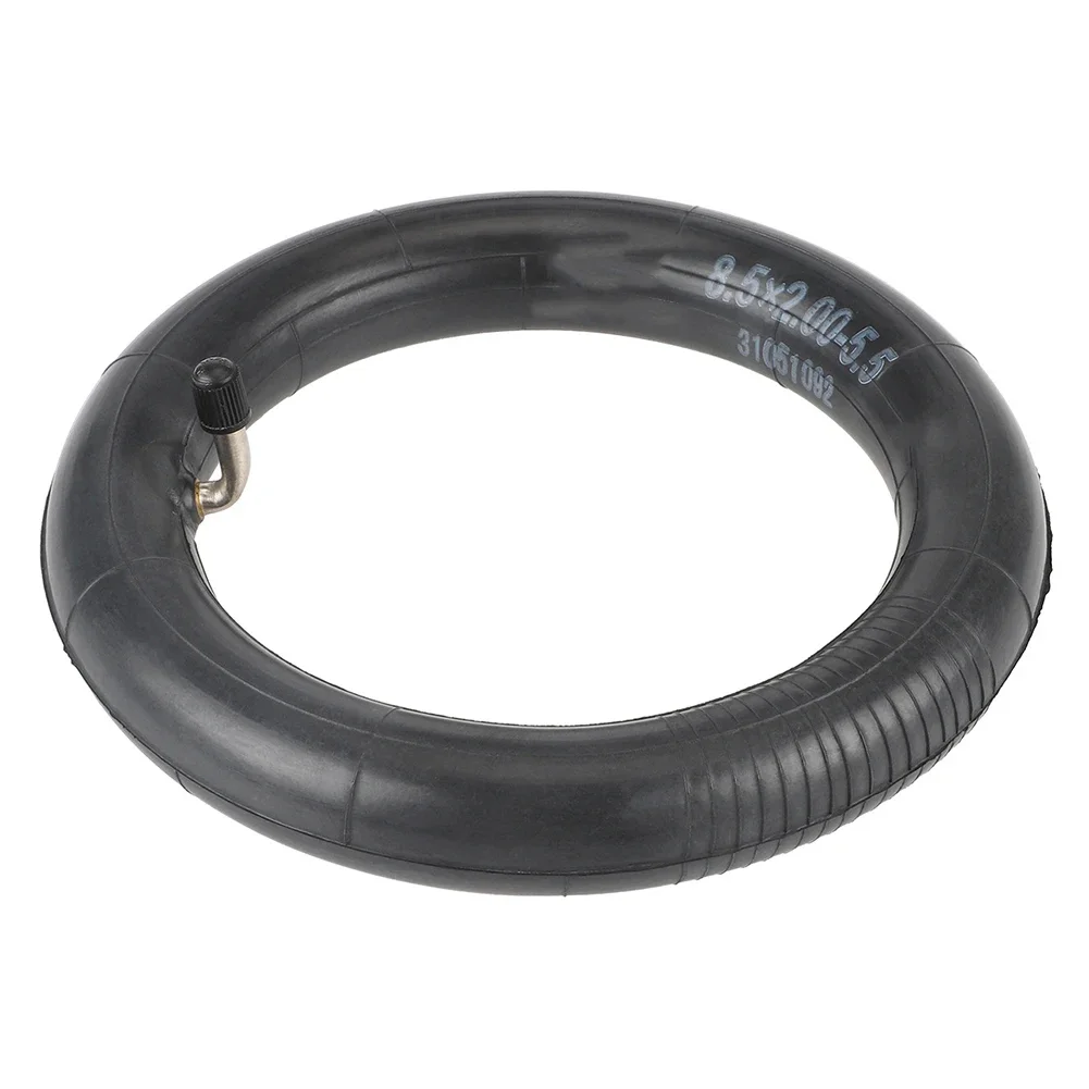 Practical Inner Tube Tire Tyre 8.5 Inch 8.5*2.00-5.5 For Zero 9/8 Lightweight Replacement 90° Nozzle About 90g