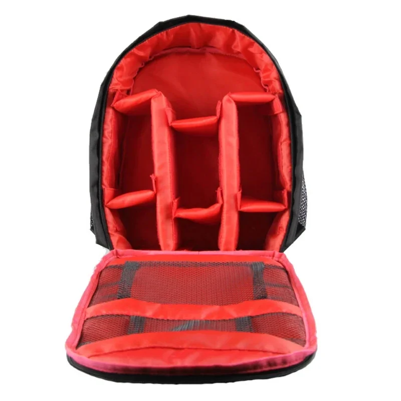 Outdoor Camera Rugzak Video Digitale Schouder Camera Tas Waterdichte Foto Knapzak Case DSLR Voor Canon Voor Nikon Voor Sony