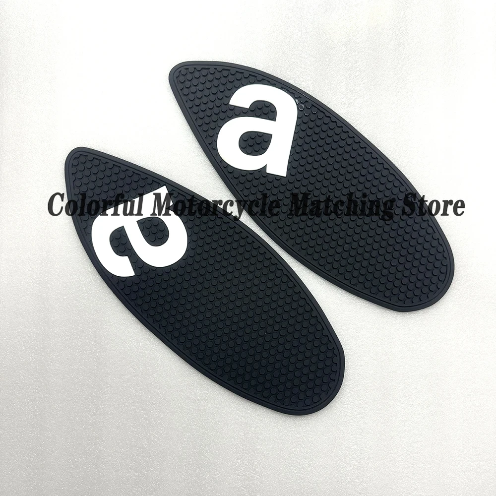 For Aprilia Tuono 660 2021 - 2025 RS660 RS 660 21 22 23 24 25 Tank Side Decals Motorcycle Anti Slip Tank Pad Stickers