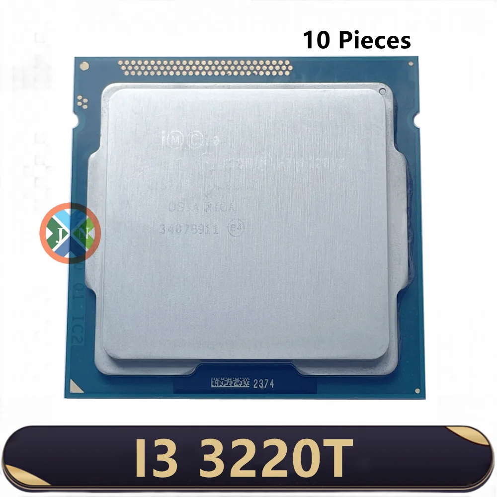 

10pcs i3-3220T i3-3220T 2.8 GHz Dual-Core Quad-Thread CPU Processor 3M 35W LGA 1155