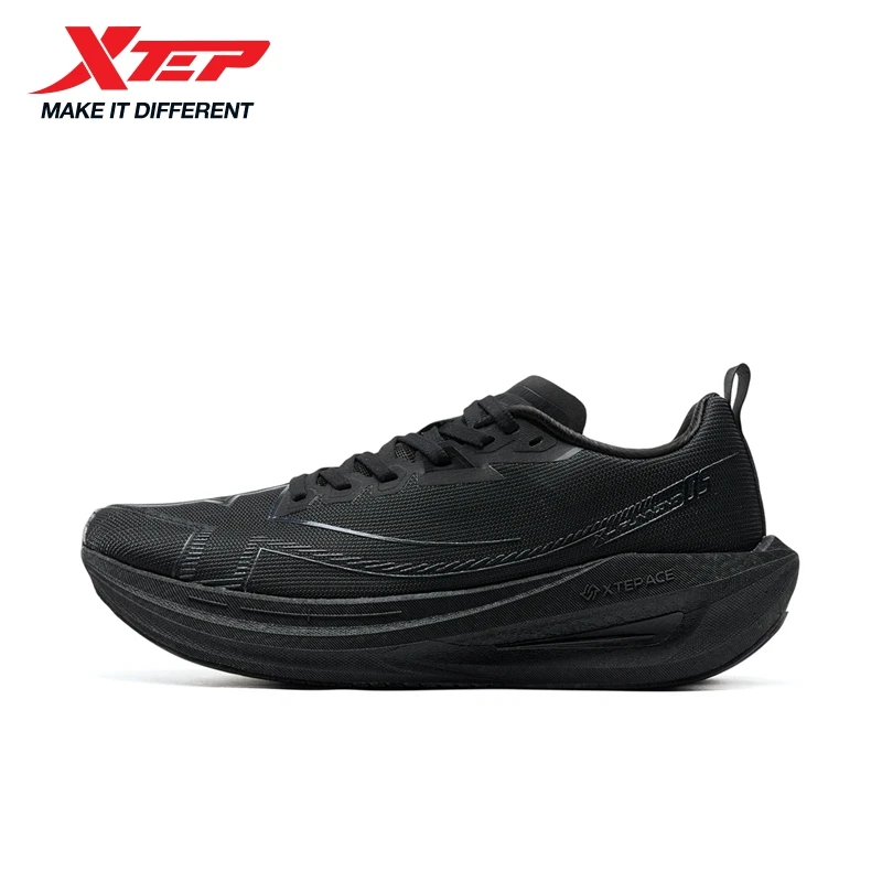 Xtep One Piece Modeling 5.0 Soft Cushioning Sole Combat Non-Slip
