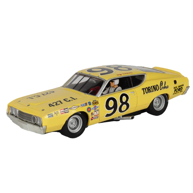 Slot Car  Digital 1 32 1/32 30755 Torino Talladega No. 98 ARCA 1970