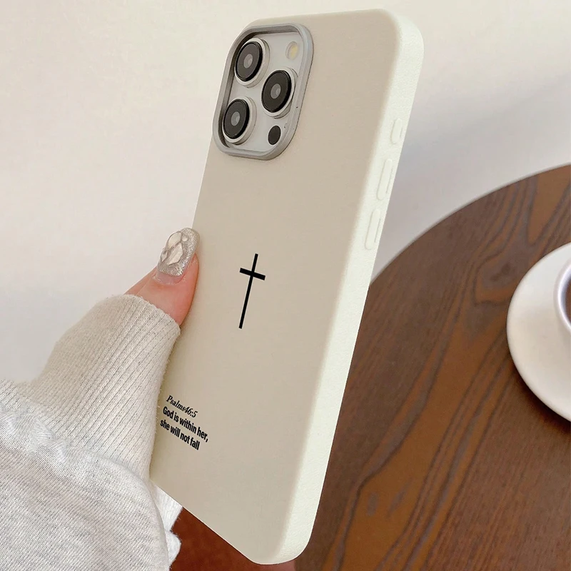 Рисунок 6 - Чехол для телефона Psalms 46:5