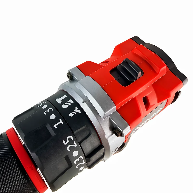 For Milwaukee M12 Brushless 13MM Electric Drill Tapping Cordless Impact Drill Metal Ratchet Chuck Electric Hand Drill Household view 6