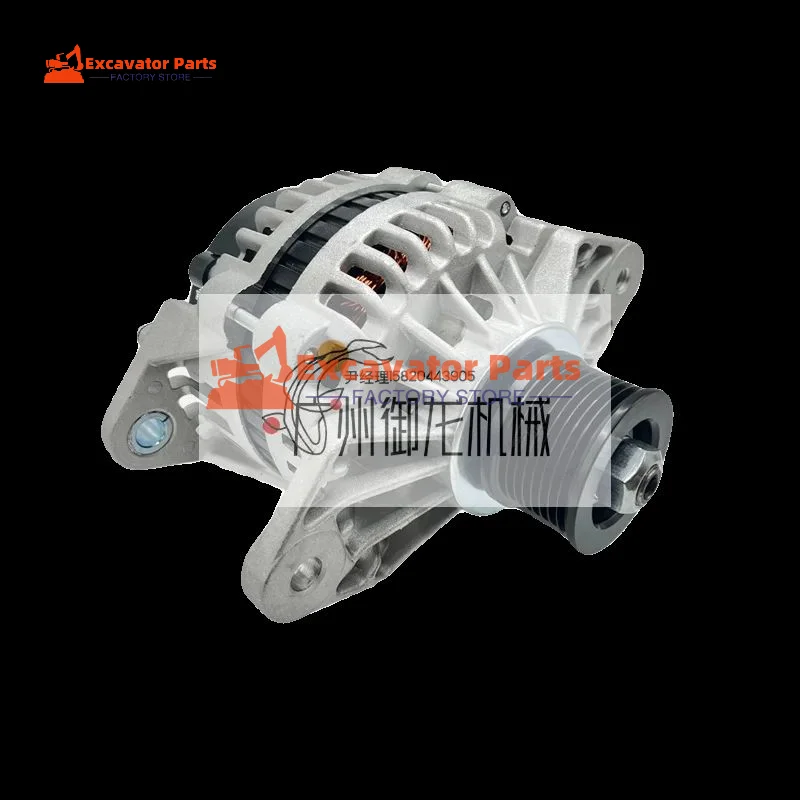 For Hyundai R R215-9 220-9S 215VS 225 265 305-7-9T Generator 8600017 Excavator Parts