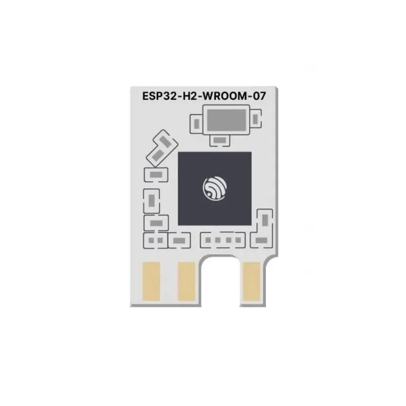 ESP32-H2-WROOM-07 Module Support Bluetooth External Monopole Antenna Lexin Esp32-h2 Thread/ziabee/ble Not Adc Calibrated