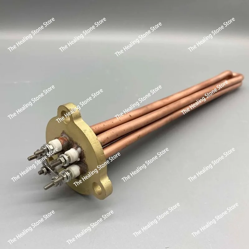 High Quality Copper Single Head Double Head 220V 4500W Heating Element for Lapavoni Coffee Machine Replace